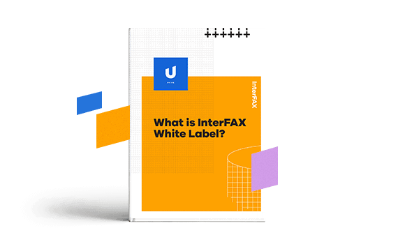 What is InterFAX White Label?